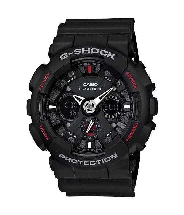 Casio AE-1200WHD-1AVDF Nam Quartz