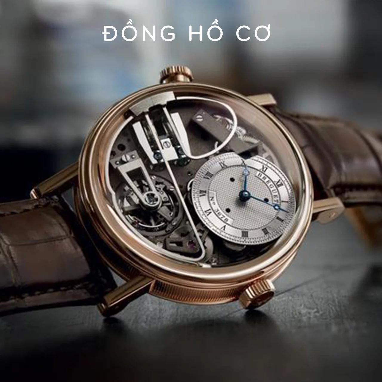 ĐỒNG HỒ CƠ